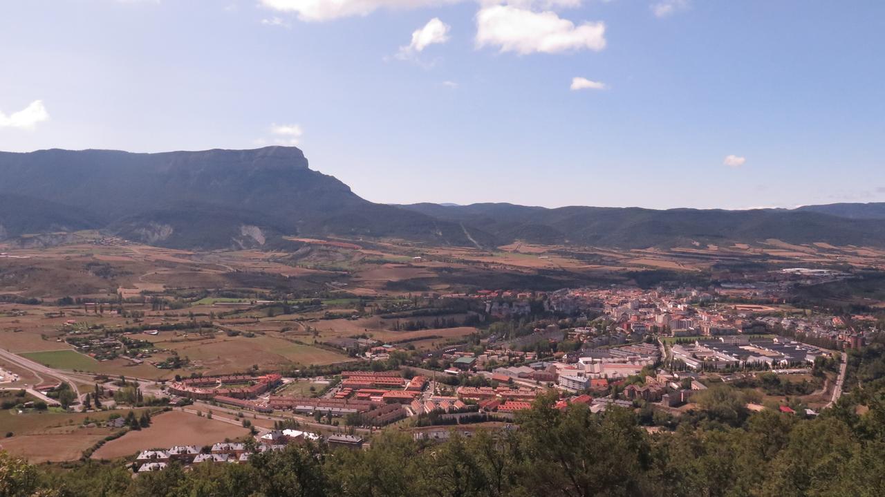 Jaca Centrum Exterior foto